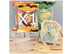 Kit confettata per 18 anni da 10-15 Persone