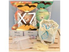 Kit confettata per 18 anni 75-95 Persone