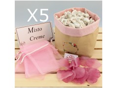 Kit confettata Primo Compleanno 45-55 Persone