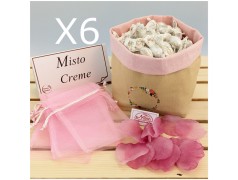 Kit confettata Primo Compleanno 55-70 Persone