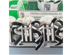 Bomboniere Juventus Magliette Calamite