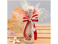 Meggy S- sweetcreations - Bomboniera mini #prosecco per i 40 #anni