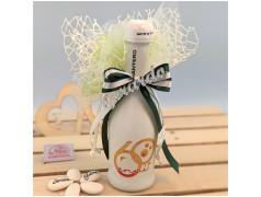 Bottiglie mini prosecco Bomboniere per 60 Compleanno