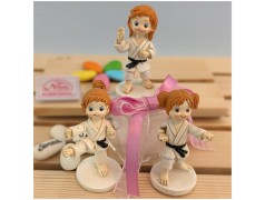 Bomboniere Bambine Karate Judoca