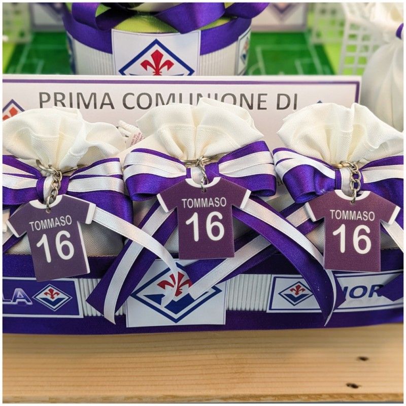 CUSCINO DA STADIO FIORENTINA VIOLA