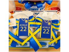 Bomboniere Basket calamite Golden State Warriors