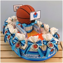 Bomboniera Basket cantù