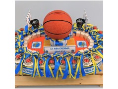 Bomboniere tema Basket