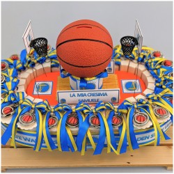 Bomboniere tema Basket