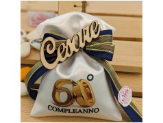 Bomboniere per compleanno di 60 anni