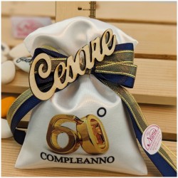 Bomboniere per compleanno di 60 anni