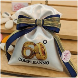 Bomboniere per compleanno di 60 anni