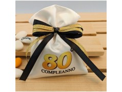 Bomboniere 80 compleanno