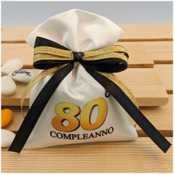 Bomboniere 80 compleanno