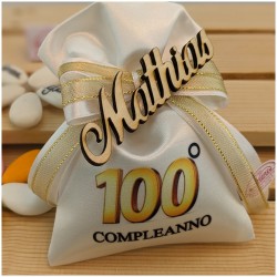 Bomboniere per compleanno 100 anni