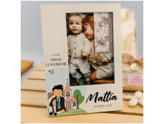 Portafoto Claraluna da bambino personalizzato