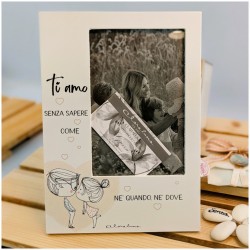 Portafoto Claraluna da Matrimonio