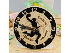 Bomboniera Orologio Basket Personalizzato