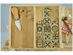 Set taglieri Cuorematto interno