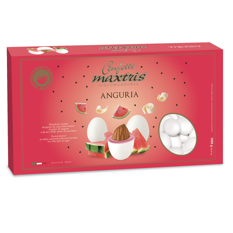 Confetti Maxtris gusto Anguria-Nara Bomboniere