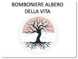 Bomboniere Albero della Vita