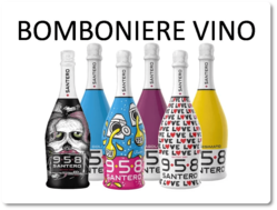 Bomboniere Vino